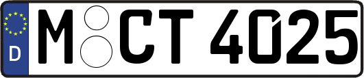 M-CT4025
