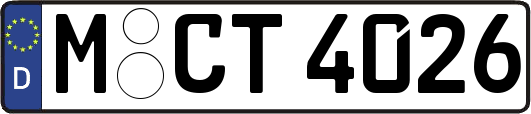 M-CT4026