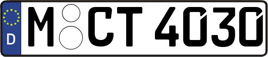 M-CT4030
