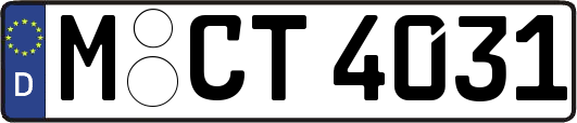 M-CT4031