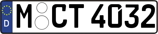 M-CT4032