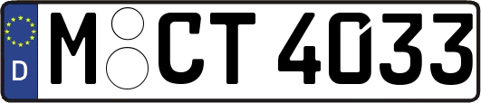 M-CT4033