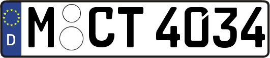 M-CT4034