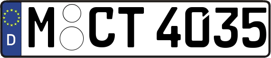 M-CT4035