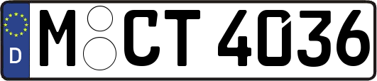 M-CT4036