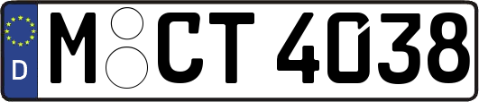 M-CT4038