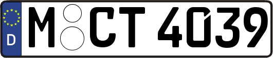 M-CT4039