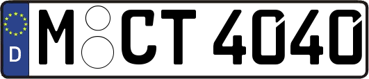 M-CT4040