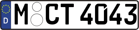M-CT4043