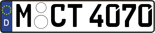 M-CT4070