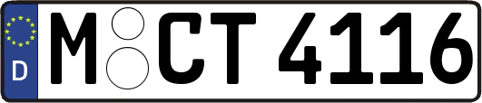 M-CT4116