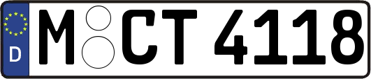 M-CT4118