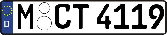 M-CT4119