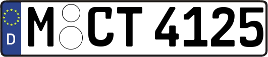 M-CT4125