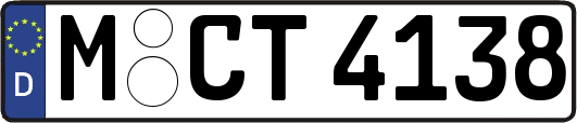 M-CT4138