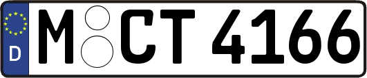 M-CT4166
