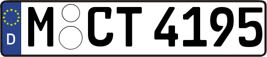 M-CT4195