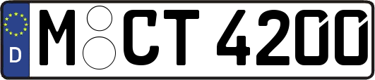 M-CT4200