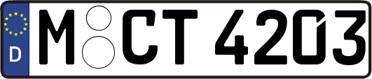 M-CT4203