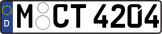 M-CT4204