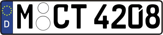 M-CT4208