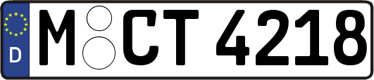 M-CT4218