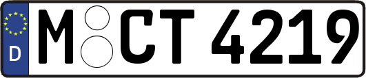M-CT4219