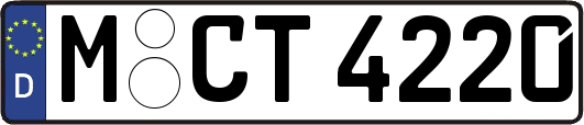 M-CT4220