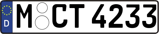 M-CT4233