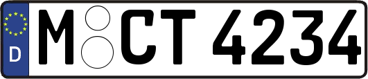 M-CT4234