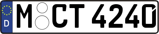 M-CT4240