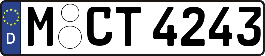 M-CT4243