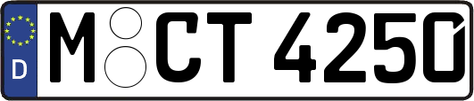 M-CT4250