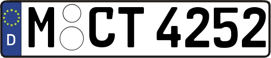 M-CT4252