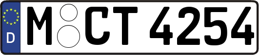 M-CT4254