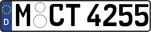 M-CT4255