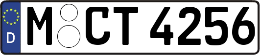M-CT4256