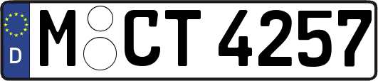 M-CT4257