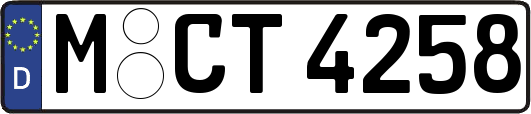 M-CT4258