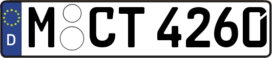 M-CT4260