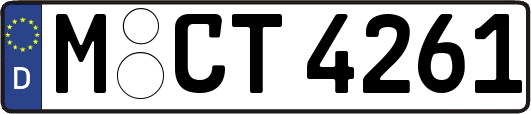 M-CT4261