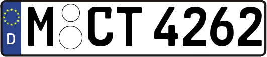 M-CT4262