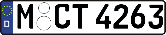 M-CT4263