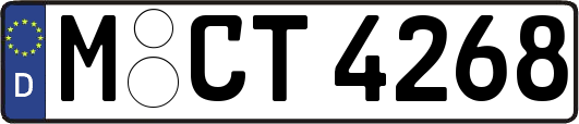 M-CT4268