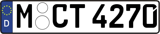 M-CT4270