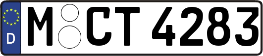 M-CT4283