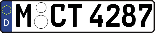 M-CT4287