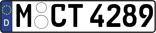 M-CT4289