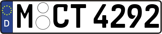 M-CT4292