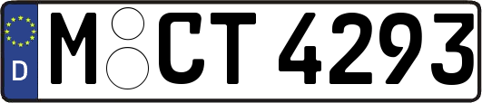 M-CT4293